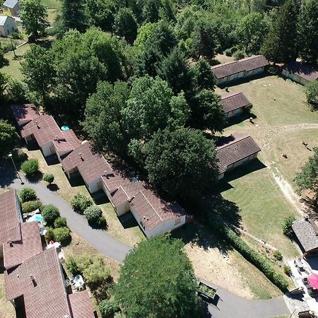 Vvf Les Cevennes Bedoues Exterior foto