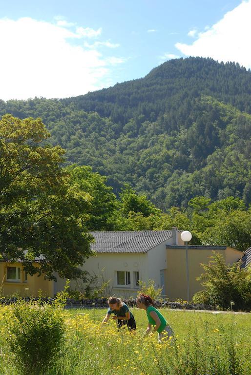 Vvf Les Cevennes Bedoues Exterior foto