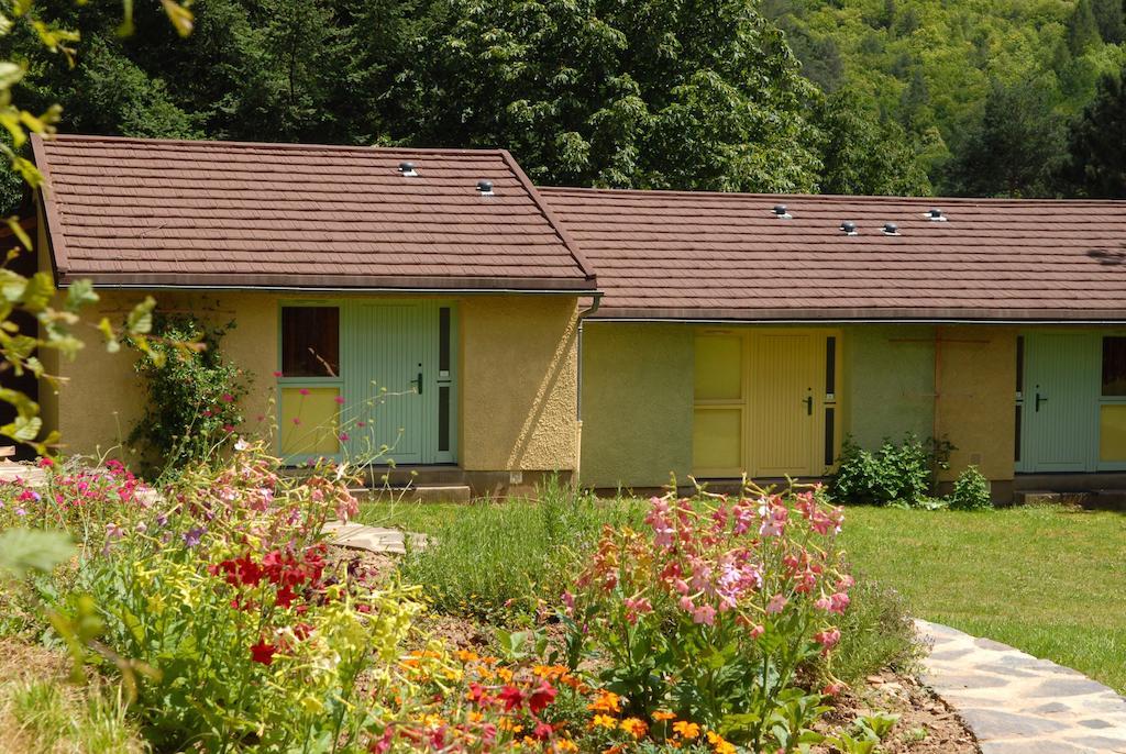 Vvf Les Cevennes Bedoues Exterior foto