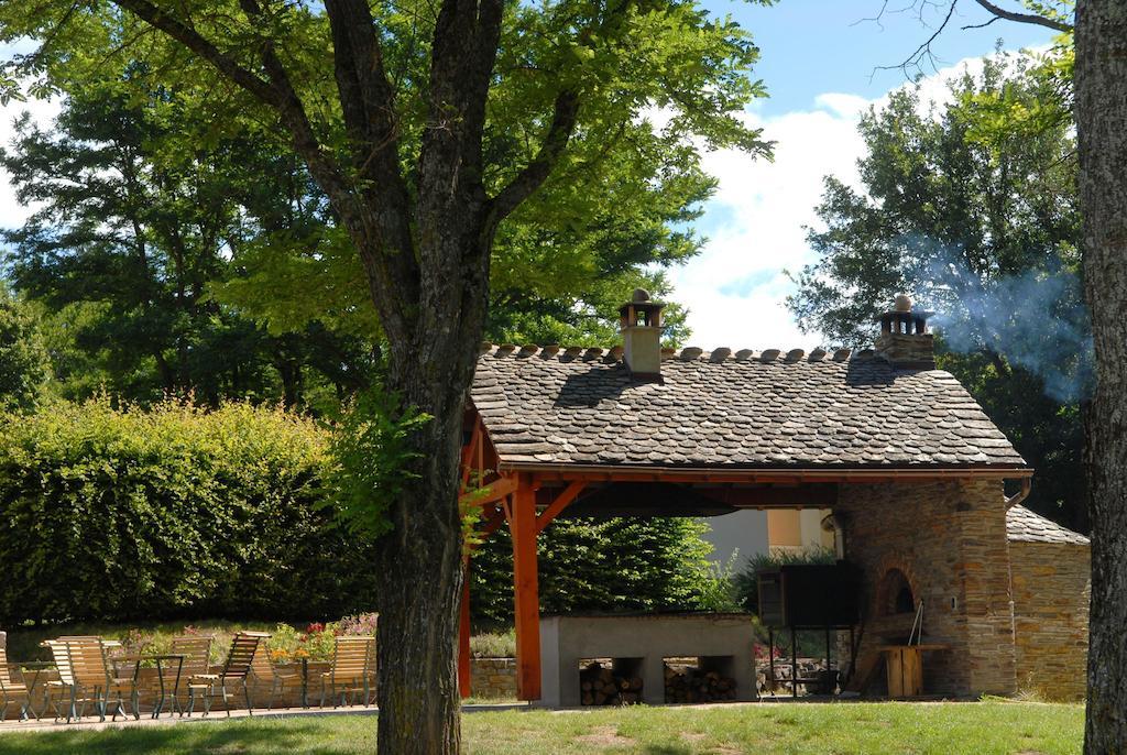 Vvf Les Cevennes Bedoues Exterior foto