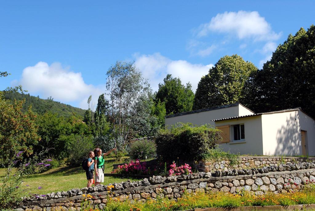 Vvf Les Cevennes Bedoues Exterior foto