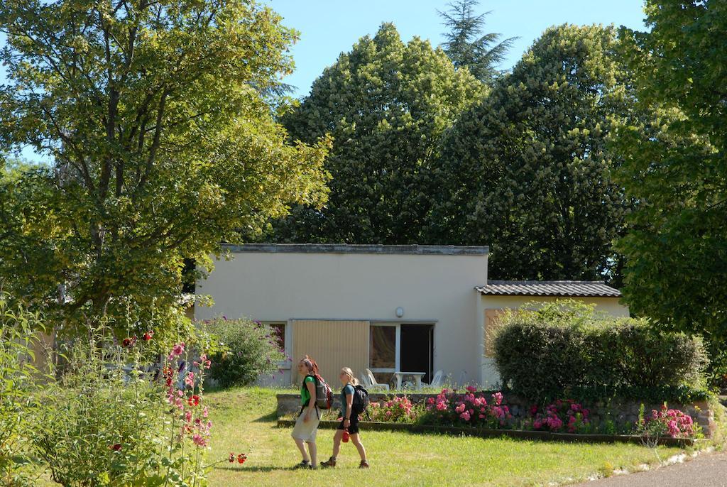Vvf Les Cevennes Bedoues Exterior foto