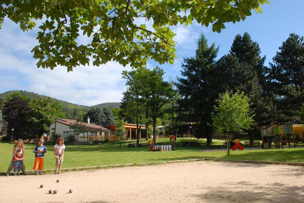 Vvf Les Cevennes Bedoues Exterior foto