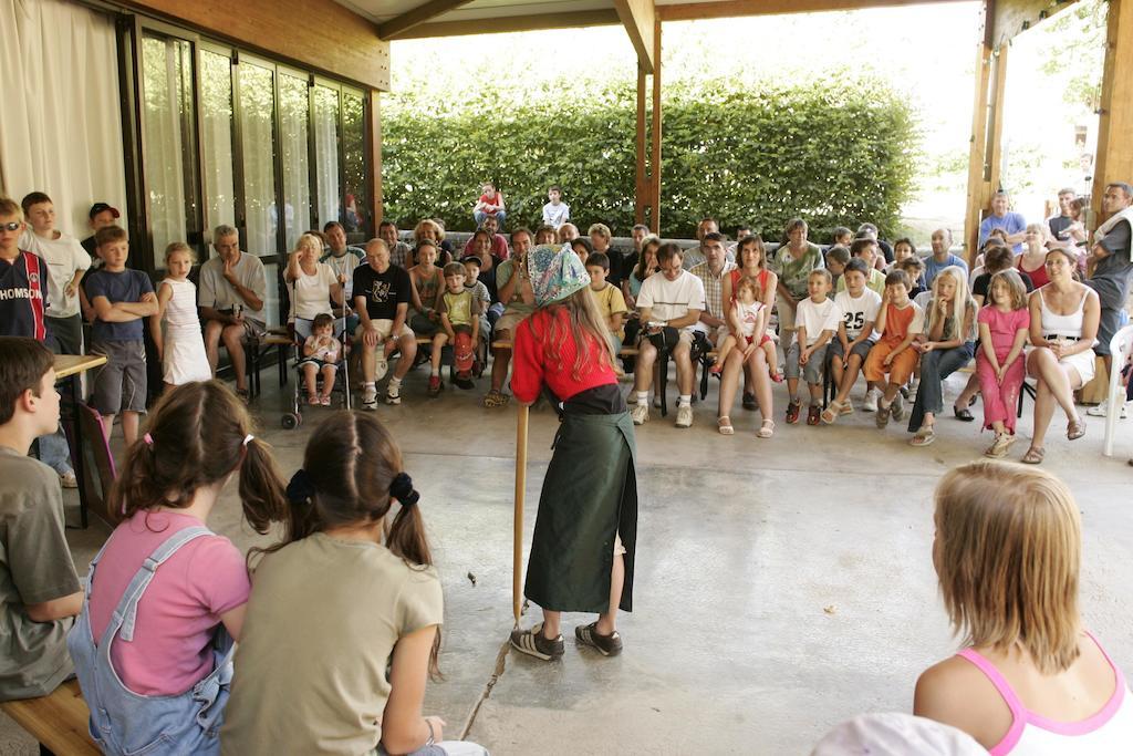 Vvf Les Cevennes Bedoues Exterior foto
