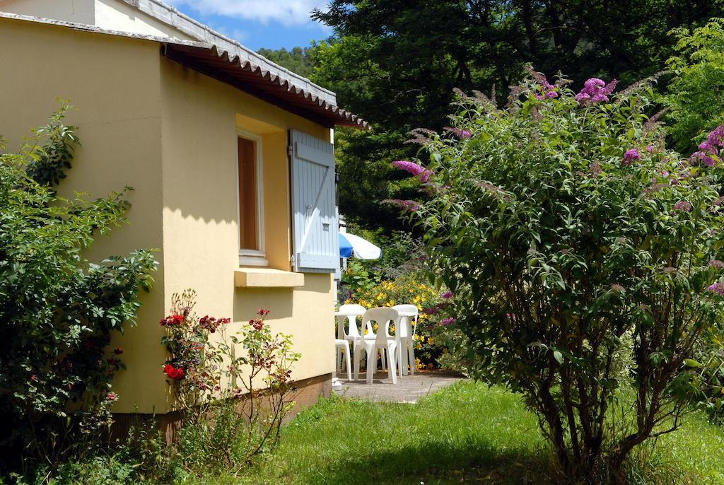 Vvf Les Cevennes Bedoues Exterior foto