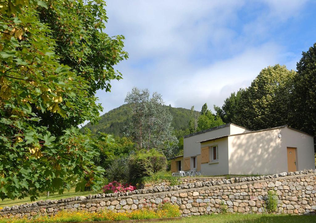 Vvf Les Cevennes Bedoues Exterior foto