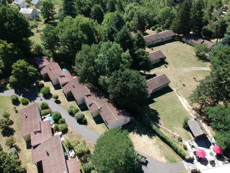 Vvf Les Cevennes Bedoues Exterior foto
