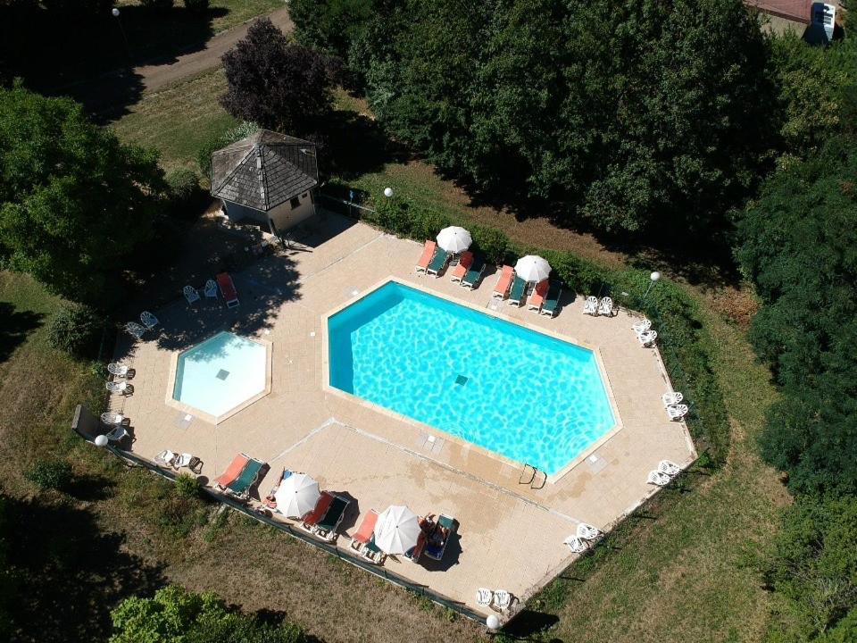 Vvf Les Cevennes Bedoues Exterior foto