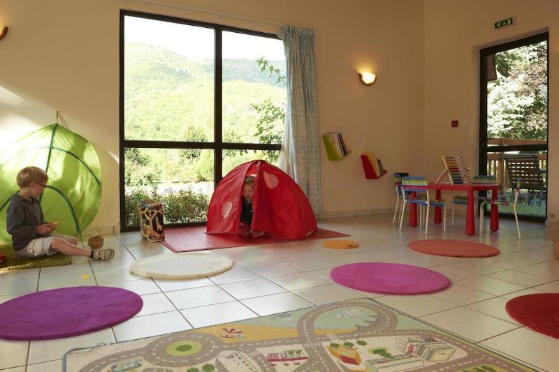 Vvf Les Cevennes Bedoues Exterior foto