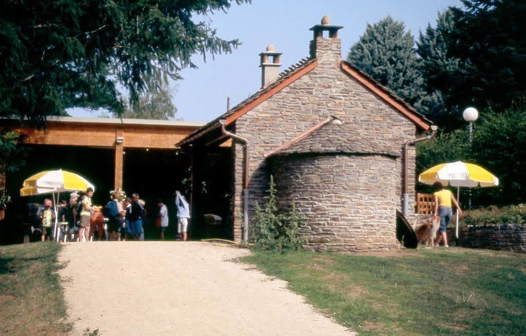 Vvf Les Cevennes Bedoues Exterior foto